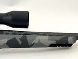 Gunwerks ClymR Shattered Gray/Graphite - 22 Creedmoor - Factory New - Image 6 of 21