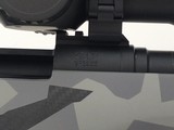 Gunwerks ClymR Shattered Gray/Graphite - 22 Creedmoor - Factory New - Image 5 of 21