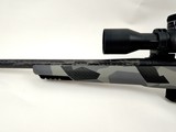 Gunwerks ClymR Shattered Gray/Graphite - 22 Creedmoor - Factory New - Image 13 of 21