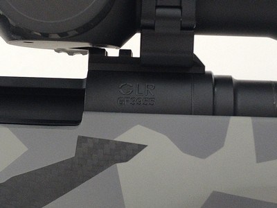 Gunwerks ClymR Shattered Gray/Graphite - 22 Creedmoor - Factory New - Image 5 of 21