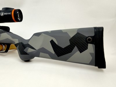 Gunwerks ClymR Shattered Gray/Graphite - 22 Creedmoor - Factory New - Image 10 of 21