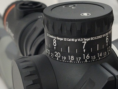 Gunwerks ClymR Shattered Gray/Graphite - 22 Creedmoor - Factory New - Image 15 of 21