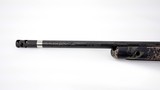 Seekins Precision Element M3 Woodland Shadow- 6.5 PRC -Factory New - Image 7 of 12
