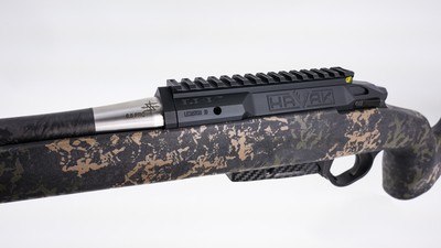 Seekins Precision Element M3 Woodland Shadow- 6.5 PRC -Factory New - Image 10 of 12