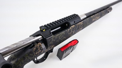 Seekins Precision Element M3 Woodland Shadow- 6.5 PRC -Factory New - Image 11 of 12