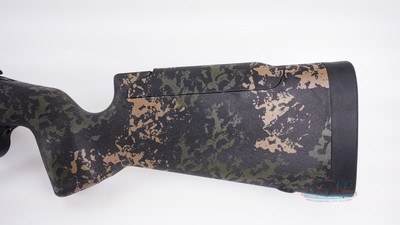 Seekins Precision Element M3 Woodland Shadow- 6.5 PRC -Factory New - Image 9 of 12