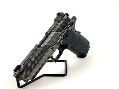 Nighthawk Custom Double Agent 1911 w/ IOS & Upgrades - 9mm - Factory New - Image 19 of 24