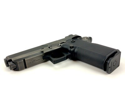Nighthawk Custom Double Agent 1911 w/ IOS & Upgrades - 9mm - Factory New - Image 23 of 24