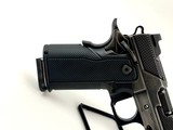 Nighthawk Custom Double Agent 1911 w/ IOS & Upgrades - 9mm - Factory New - Image 9 of 24