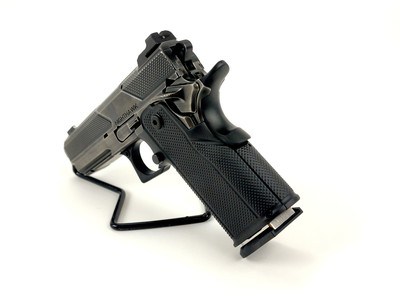 Nighthawk Custom Double Agent 1911 w/ IOS & Upgrades - 9mm - Factory New - Image 16 of 24