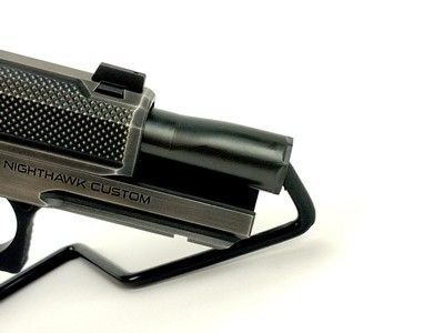 Nighthawk Custom Double Agent 1911 w/ IOS & Upgrades - 9mm - Factory New - Image 11 of 24