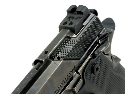 Nighthawk Custom Double Agent 1911 w/ IOS & Upgrades - 9mm - Factory New - Image 21 of 24