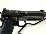 Nighthawk Custom Double Agent 1911 w/ IOS & Upgrades - 9mm - Factory New - Image 8 of 24