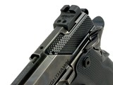 Nighthawk Custom Double Agent 1911 w/ IOS & Upgrades - 9mm - Factory New - Image 21 of 24