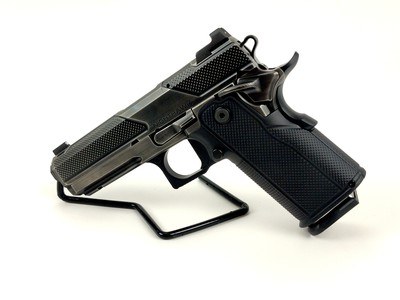 Nighthawk Custom Double Agent 1911 w/ IOS & Upgrades - 9mm - Factory New - Image 17 of 24