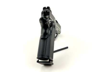 Nighthawk Custom Double Agent 1911 w/ IOS & Upgrades - 9mm - Factory New - Image 15 of 24