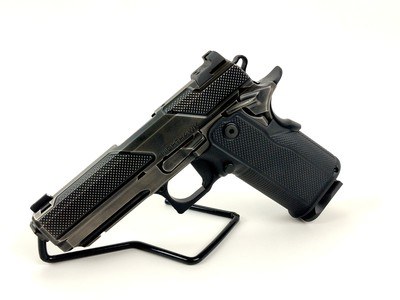 Nighthawk Custom Double Agent 1911 w/ IOS & Upgrades - 9mm - Factory New - Image 18 of 24