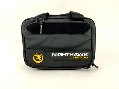 Nighthawk Custom Double Agent 1911 w/ IOS & Upgrades - 9mm - Factory New - Image 2 of 24