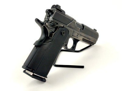 Nighthawk Custom Double Agent 1911 w/ IOS & Upgrades - 9mm - Factory New - Image 14 of 24