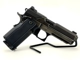 Nighthawk Custom Double Agent 1911 w/ IOS & Upgrades - 9mm - Factory New - Image 1 of 24