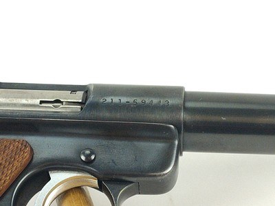 Ruger Mark II Target - .22 LR - Used; Great Condition - Image 12 of 21