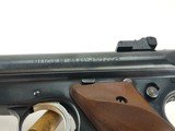 Ruger Mark II Target - .22 LR - Used; Great Condition - Image 8 of 21
