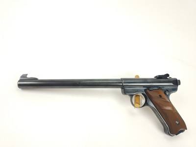 Ruger Mark II Target - .22 LR - Used; Great Condition - Image 6 of 21