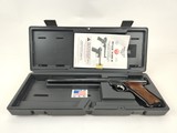 Ruger Mark II Target - .22 LR - Used; Great Condition - Image 3 of 21