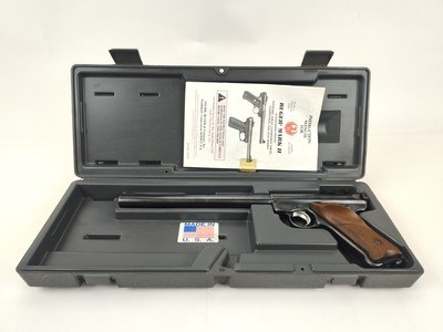 Ruger Mark II Target - .22 LR - Used; Great Condition - Image 3 of 21