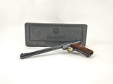 Ruger Mark II Target - .22 LR - Used; Great Condition - Image 4 of 21