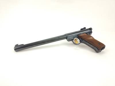 Ruger Mark II Target - .22 LR - Used; Great Condition - Image 5 of 21