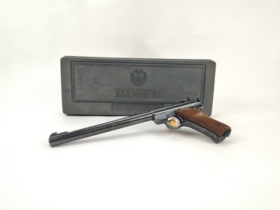 Ruger Mark II Target - .22 LR - Used; Great Condition - Image 4 of 21