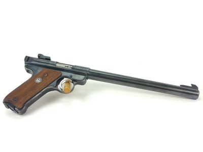 Ruger Mark II Target - .22 LR - Used; Great Condition - Image 1 of 21