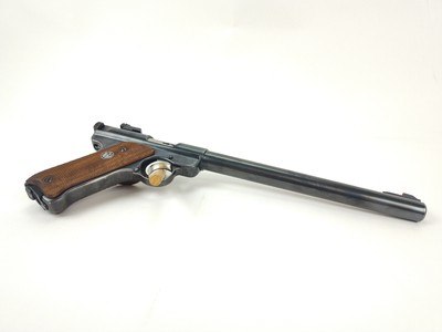 Ruger Mark II Target - .22 LR - Used; Great Condition - Image 20 of 21