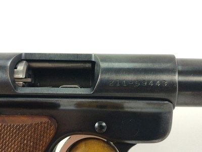 Ruger Mark II Target - .22 LR - Used; Great Condition - Image 15 of 21