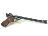Ruger Mark II Target - .22 LR - Used; Great Condition - Image 1 of 21