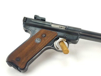 Ruger Mark II Target - .22 LR - Used; Great Condition - Image 11 of 21