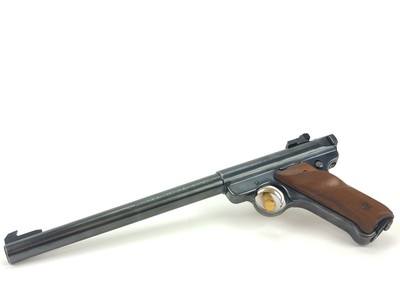 Ruger Mark II Target - .22 LR - Used; Great Condition - Image 10 of 21