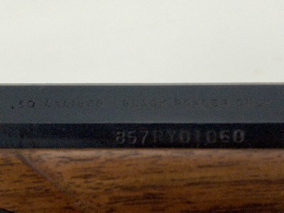 Browning Jonathan Browning Mountain Rifle - .50 Cal - Used; Great Condition - Classic Black Powder - Image 6 of 16