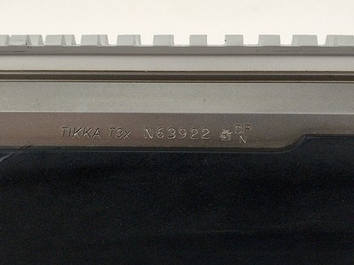Tikka T3x Lite Left Handed - 6.5 Creedmoor - Used; Great Condition - Image 4 of 16