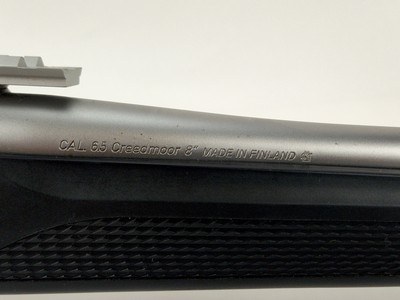 Tikka T3x Lite Left Handed - 6.5 Creedmoor - Used; Great Condition - Image 5 of 16