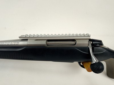 Tikka T3x Lite Left Handed - 6.5 Creedmoor - Used; Great Condition - Image 12 of 16
