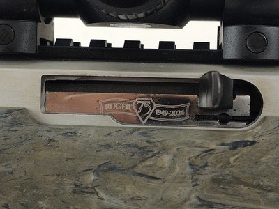 Ruger 10/22 75th Anniversary - .22 LR - Used; Excellent Condition - Image 4 of 16
