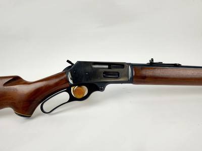 Pre-Safety JM Stamped Marlin 336 - .30-30 Win - Used; Very Good Condition - Image 3 of 13