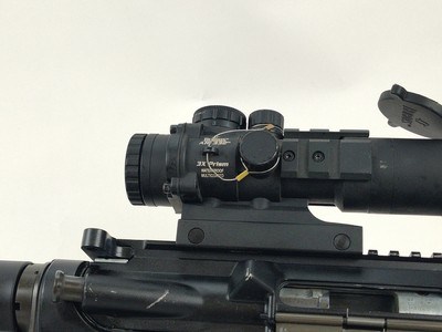 Hammerli Arms TAC R1 22C AR-Style Rifle - .22 LR - Used; Excellent Condition - w/ Burris AR-332 - Image 6 of 18