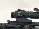 Hammerli Arms TAC R1 22C AR-Style Rifle - .22 LR - Used; Excellent Condition - w/ Burris AR-332 - Image 6 of 18