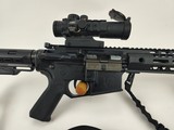 Hammerli Arms TAC R1 22C AR-Style Rifle - .22 LR - Used; Excellent Condition - w/ Burris AR-332 - Image 5 of 18