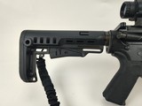 Hammerli Arms TAC R1 22C AR-Style Rifle - .22 LR - Used; Excellent Condition - w/ Burris AR-332 - Image 4 of 18