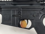 Hammerli Arms TAC R1 22C AR-Style Rifle - .22 LR - Used; Excellent Condition - w/ Burris AR-332 - Image 13 of 18