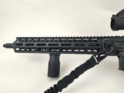 Hammerli Arms TAC R1 22C AR-Style Rifle - .22 LR - Used; Excellent Condition - w/ Burris AR-332 - Image 15 of 18